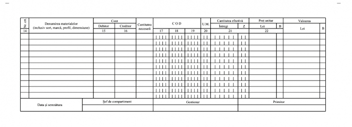 Bon consum 1/3 A4 - fata/verso [2]