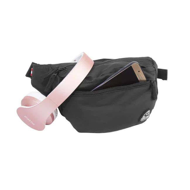 BORSETA CONO NEAGRA WALKER [3]