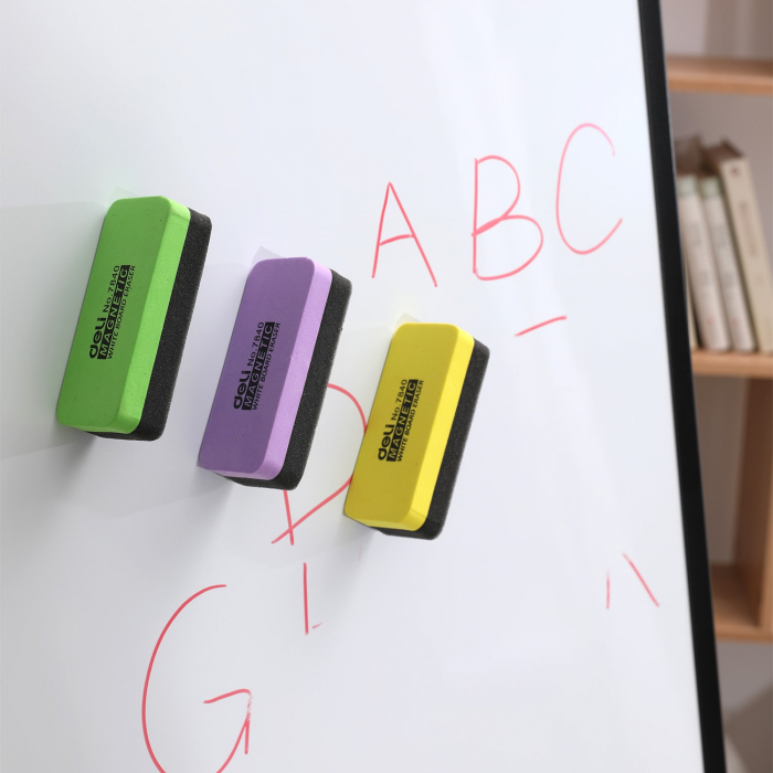 BURETE MAGNETIC WHITEBOARD COLOR DELI [4]