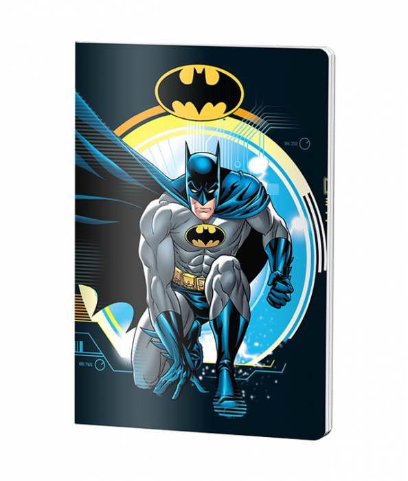 CAIET A5 48 FILE ARITMETICA BATMAN PIGNA [1]