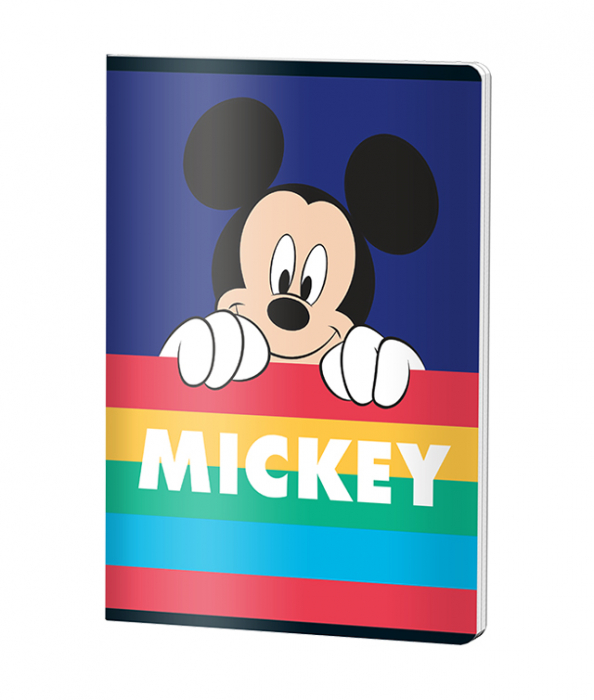 CAIET A5 48 FILE ARITMETICA MICKEY MOUSE PIGNA [2]