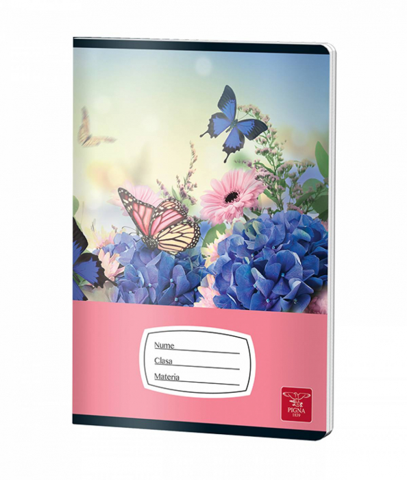 CAIET A5 48 FILE VELIN COLOR PIGNA [2]