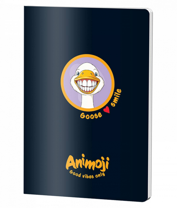 CAIET A5 80 FILE DICTANDO ANIMOJI PIGNA [5]