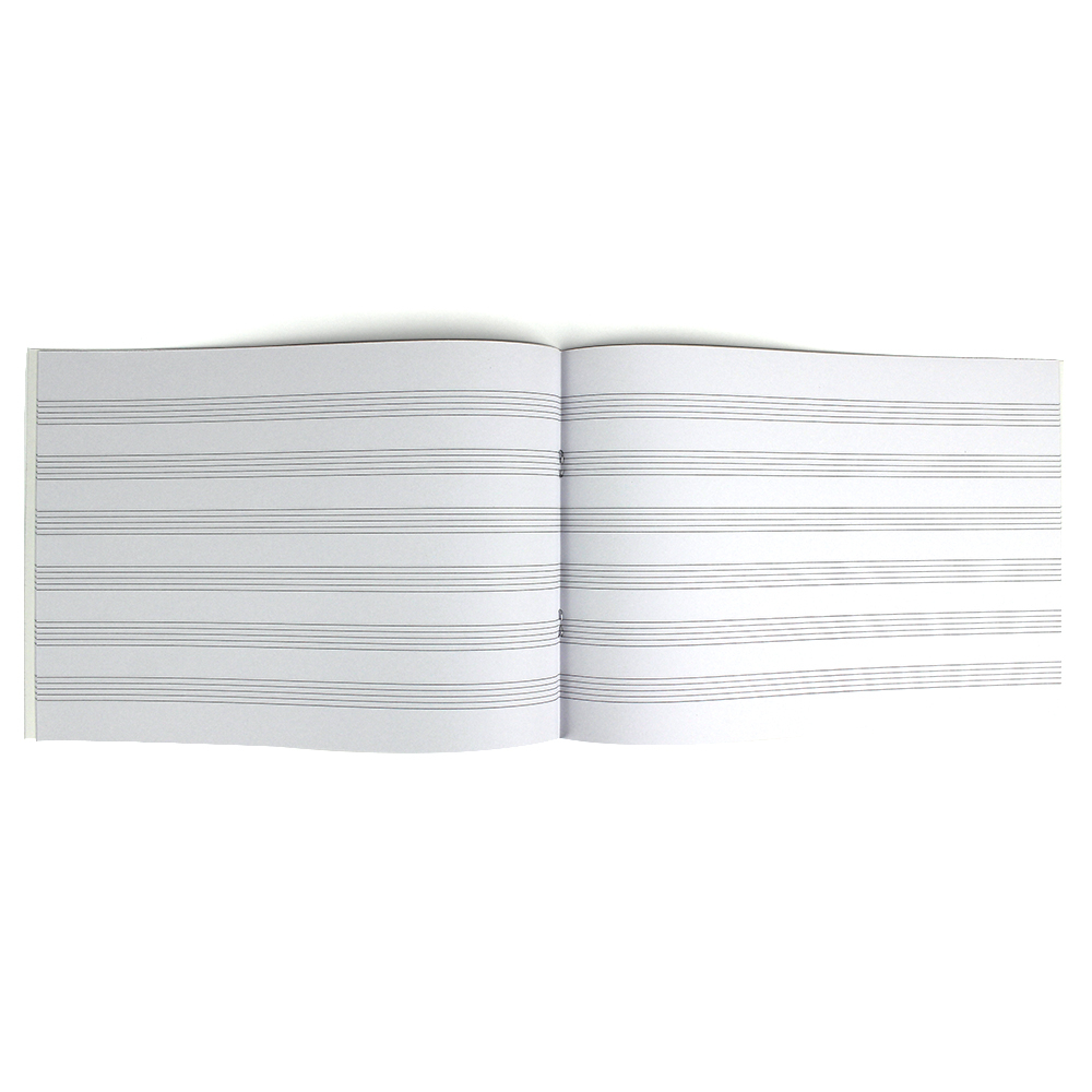 Caiet muzica 17*24cm , 24 file My School [2]