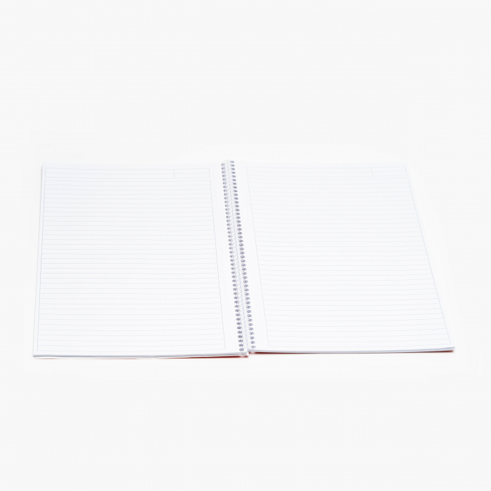 CAIET SPIRA A4 60 FILE DICTANDO SCHOOL NOTTE [2]