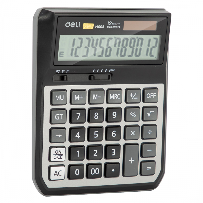 CALCULATOR BIROU 12DIG M00820 DELI [1]