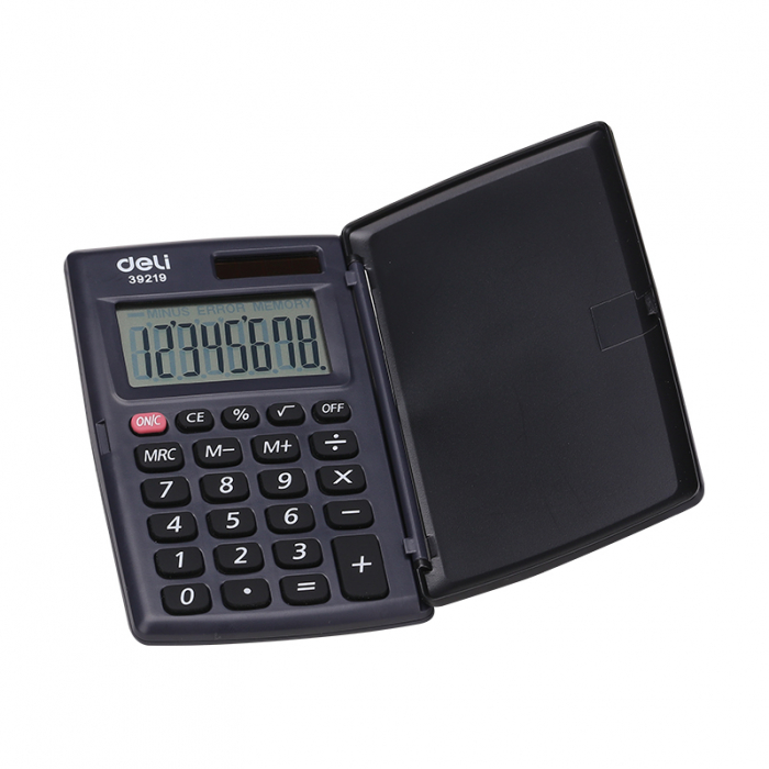 CALCULATOR BUZUNAR 8DIG 39219 DELI [2]
