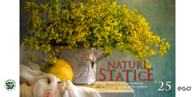 Calendar de birou COLECTIE ALTERNATIVA* , CA [10]