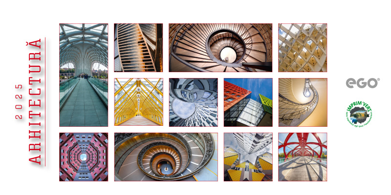 Calendar de birou COLECTIE ALTERNATIVA* , CA [4]