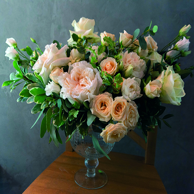 Calendar de perete Bouquets, CT [13]