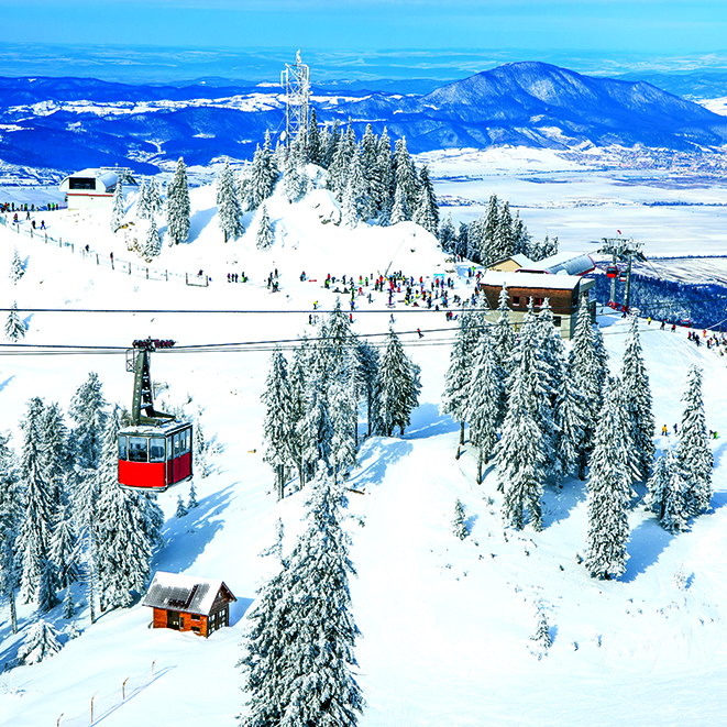 Calendar de perete Romania, CT [14]