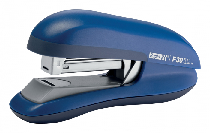 CAPSATOR 30 COLI 24/6 26/6 F30 ALBASTRU CAPSARE PLATA RAPID [1]