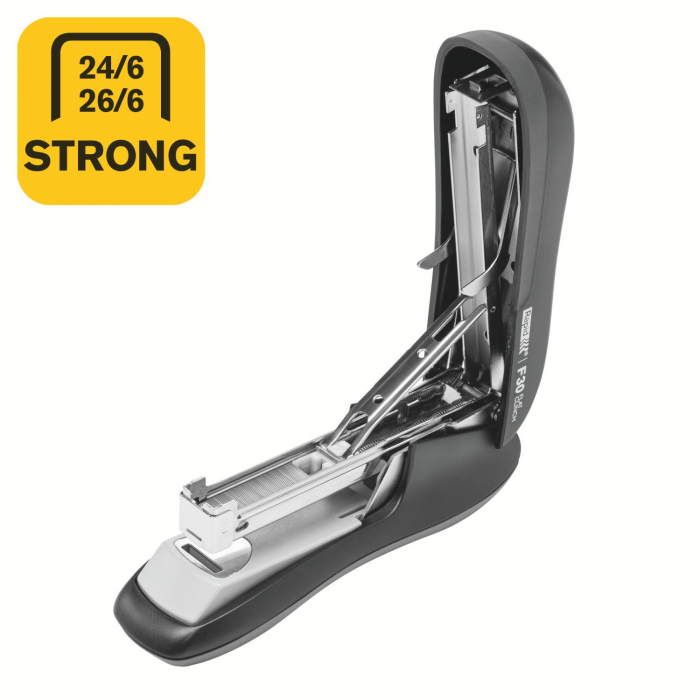 CAPSATOR 30 COLI 24/6 26/6 F30 ALBASTRU CAPSARE PLATA RAPID [4]