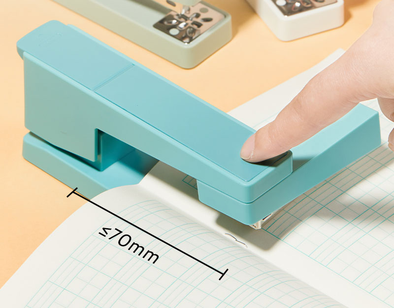 CAPSATOR ROTATIV 20 COLI 24/6 NUSIGN ALBASTRU DELI [5]