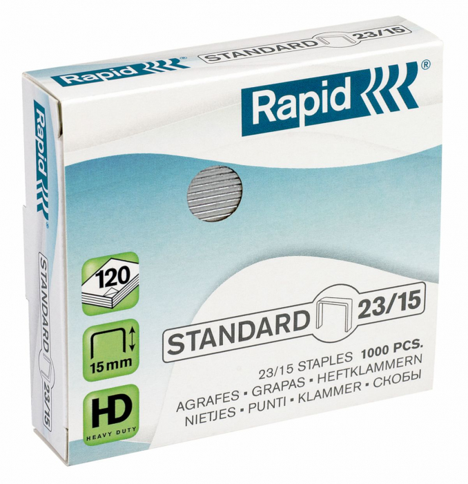 CAPSE 23/15 80-120 COLI 1000/CUT STANDARD RAPID [1]