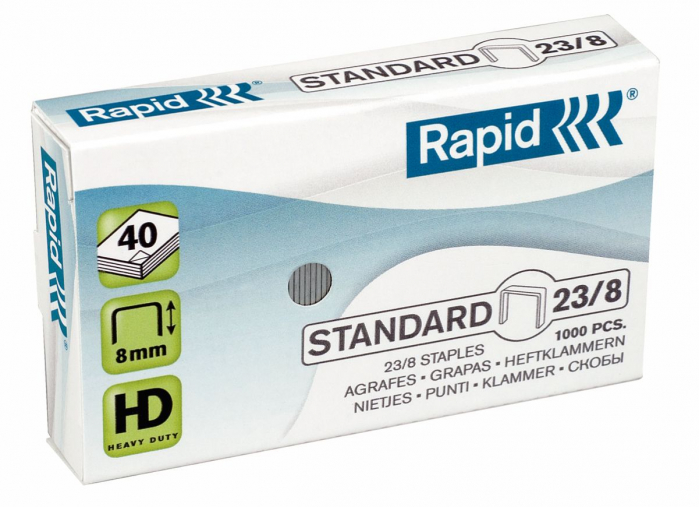 CAPSE 23/8 10-40 COLI 1000/CUT STANDARD RAPID [1]