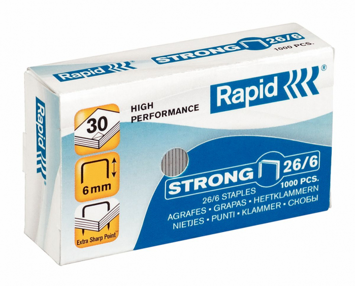CAPSE 26/6 30 COLI 1000/CUT STRONG RAPID [1]