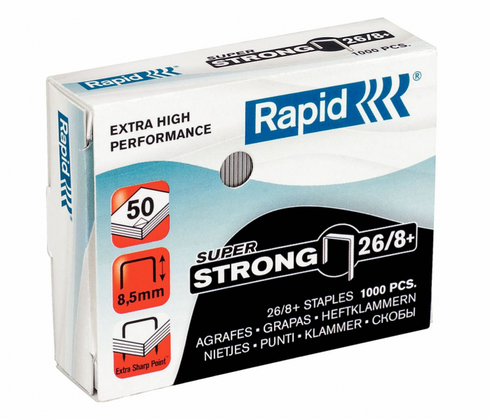CAPSE 26/8 50 COLI 1000/CUT SUPERSTRONG RAPID [1]