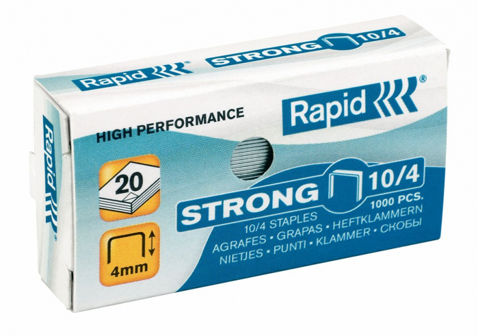 CAPSE NR 10 20 COLI 1000/CUT STRONG RAPID [1]
