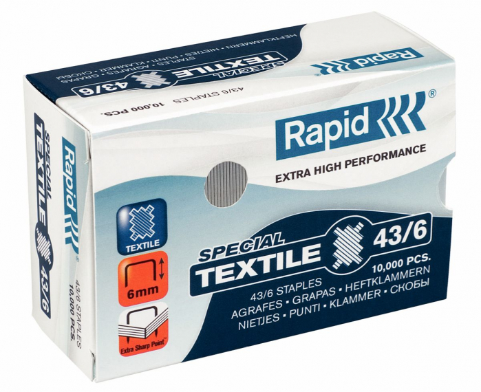 CAPSE TEXTILE 43/6 10000/CUT SUPER STRONG RAPID [1]