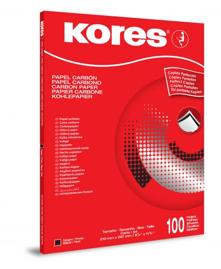 CARBON A4 100/TOP KORES [2]
