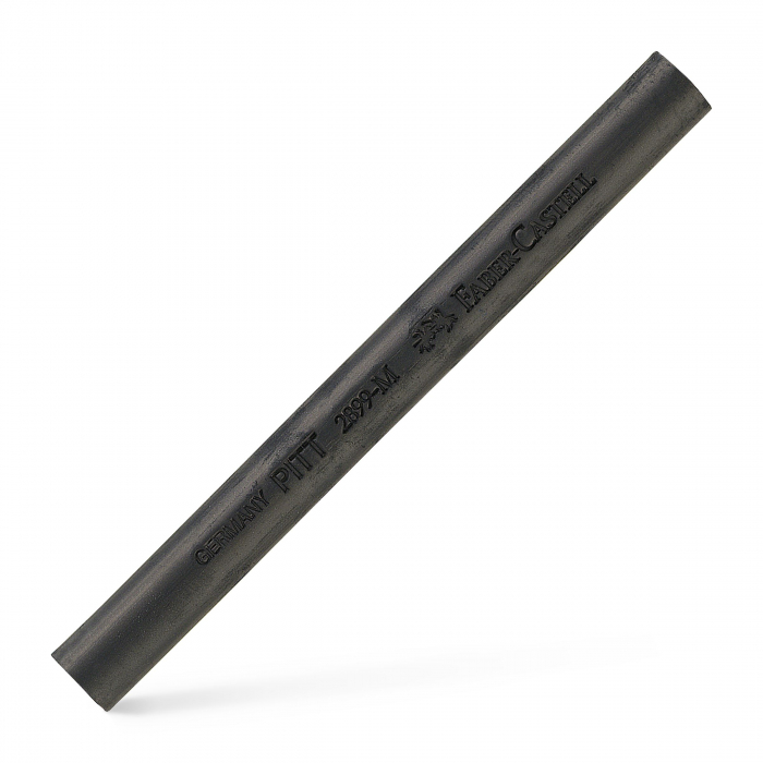 CARBUNE PRESAT PITT MONOCHROME MEDIUM FABER-CASTELL [1]