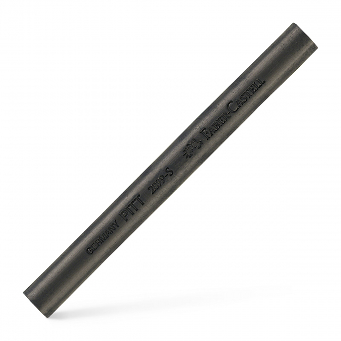 CARBUNE PRESAT PITT MONOCHROME SOFT FABER-CASTELL [1]