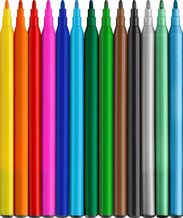 CARIOCA 10+3 CULORI DINOZAURI FABER-CASTELL [3]