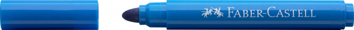 CARIOCA 12 CULORI JUMBO SUPERWASHABLE FABER-CASTELL [4]