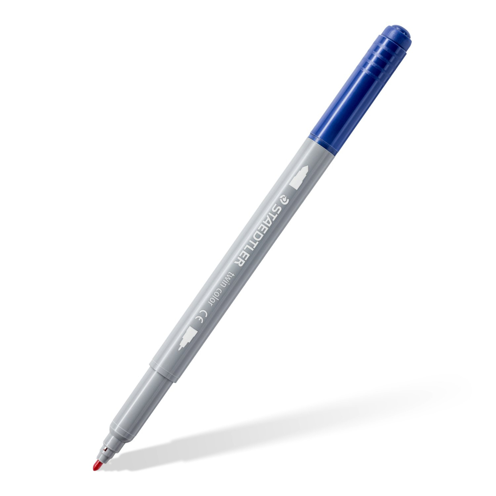 CARIOCA 2 CAPETE STAEDTLER, 1M 3MM CULORI DIFERITE 10/SET [2]