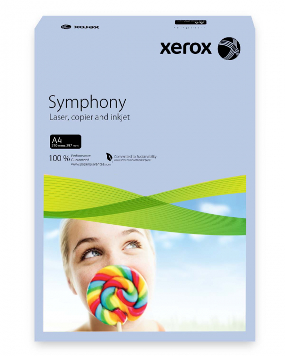 CARTON COPIATOR A4 LAVANDA MID 160G 250/TOP XEROX [1]