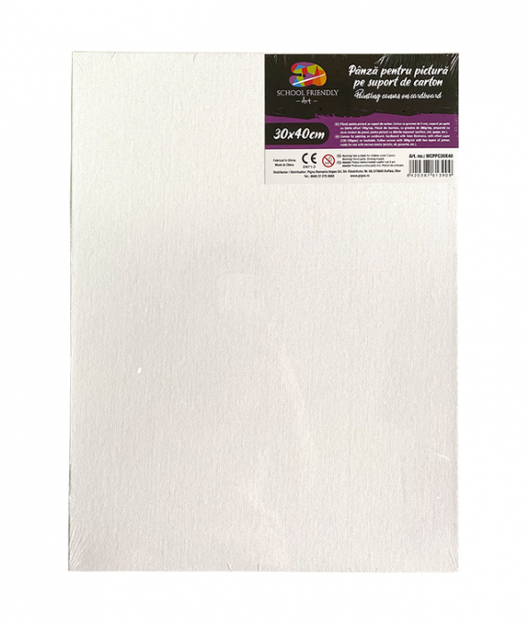 CARTON PANZAT 3 MM 30 x 40 CM SF ART PIGNA [1]
