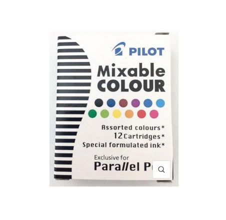 CARTUSE CERNEALA 12/SET PARALLEL PILOT [2]