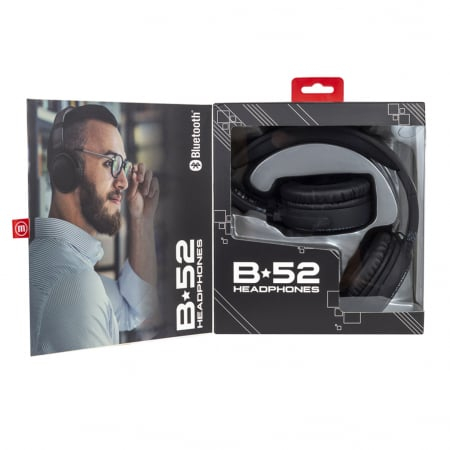 CASTI FARA FIR BLUETOOTH B52-BT  MAXELL [3]