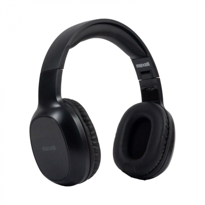 CASTI FARA FIR BLUETOOTH BASS-13 BT HD MAXELL [1]