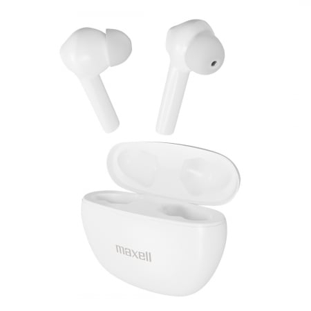 CASTI FARA FIR BLUETOOTH TWS DYNAMIC+ TIP EARBUDS MAXELL [2]