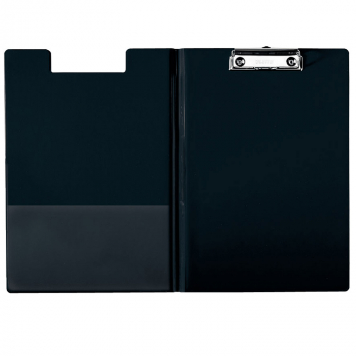 CLIPBOARD DUBLU A4 NEGRU ESSELTE [1]