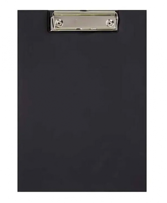CLIPBOARD DUBLU A5 NEGRU NOKI [1]