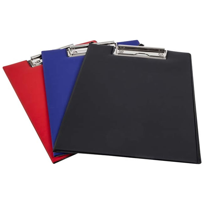 CLIPBOARD DUBLU A5 NEGRU NOKI [3]