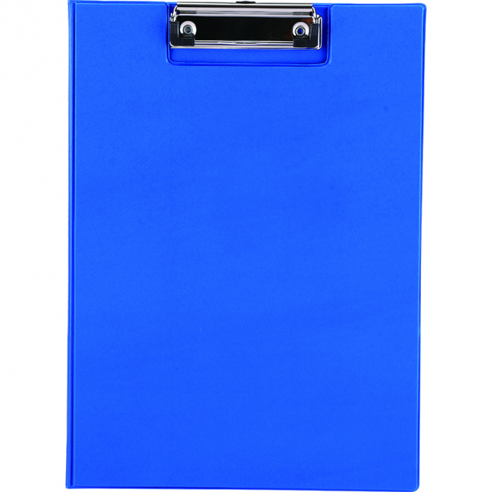 CLIPBOARD DUBLU ALBASTRU DELI [1]