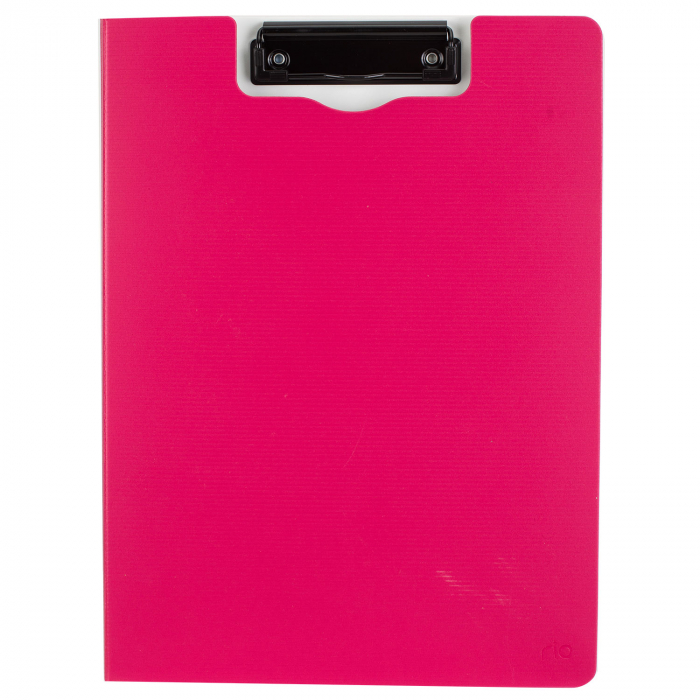 CLIPBOARD DUBLU CULORI NEON DELI [4]