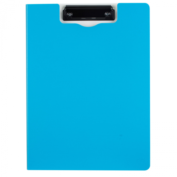 CLIPBOARD DUBLU CULORI NEON DELI [2]