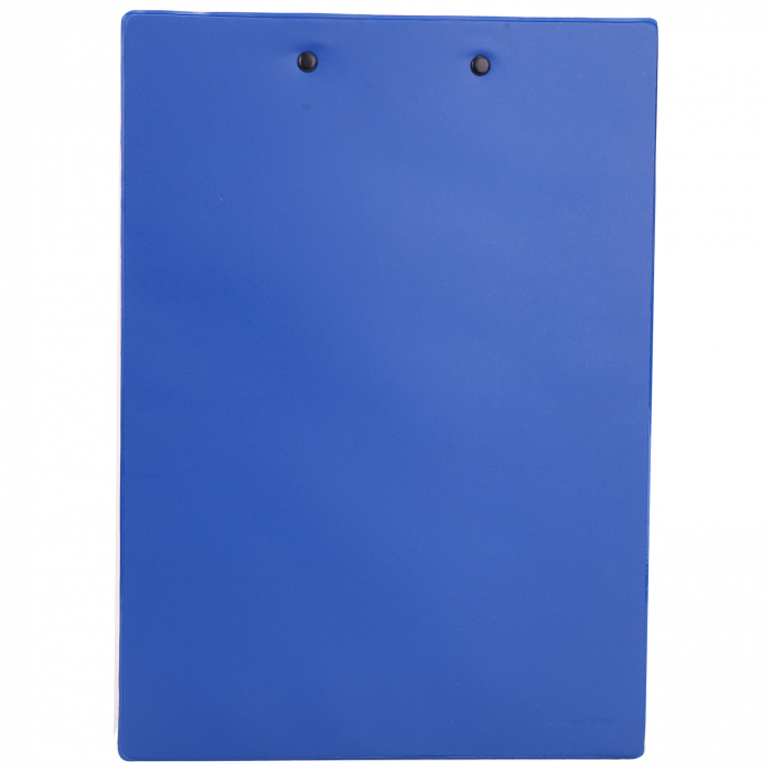 CLIPBOARD SIMPLU ALBASTRU DELI [2]