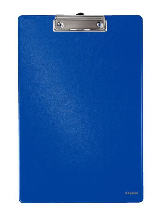 CLIPBOARD SIMPLU ALBASTRU ESSELTE [1]