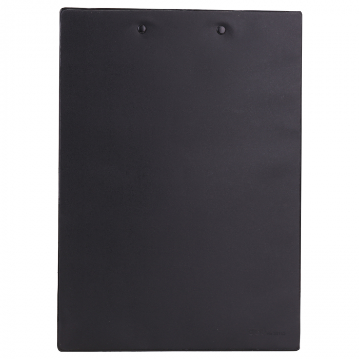 CLIPBOARD SIMPLU NEGRU DELI [2]