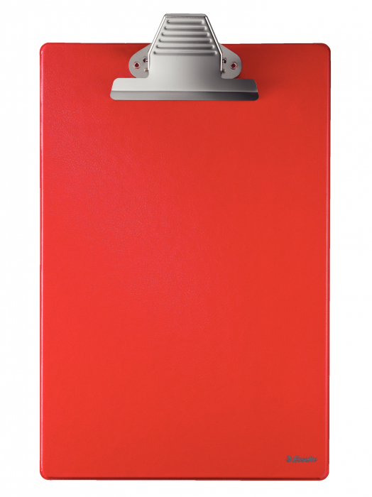 CLIPBOARD SIMPLU ROSU MAXI ESSELTE [1]