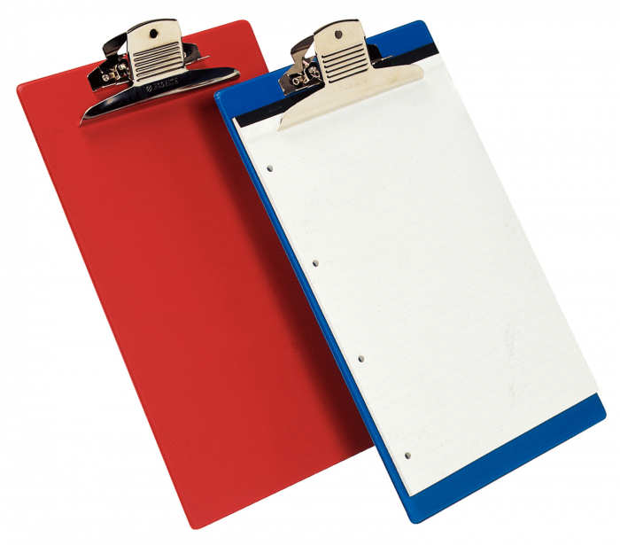 CLIPBOARD SIMPLU ROSU MAXI ESSELTE [3]