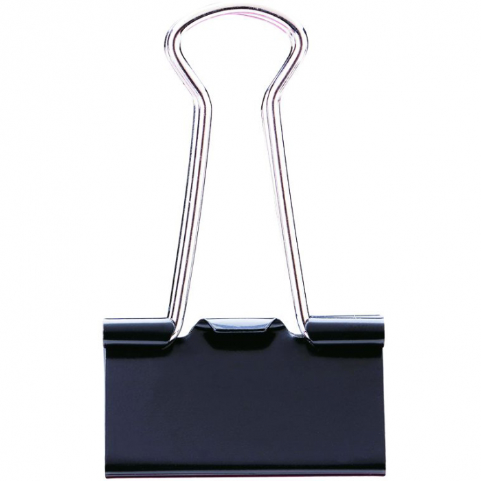 CLIPS HARTIE 32MM 12 BUC/CUT. CARTON DELI [1]