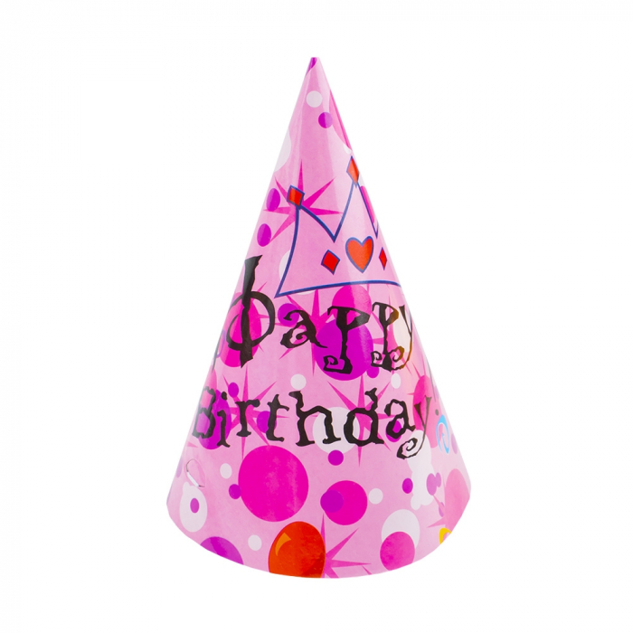 Coif Party din carton, 16cm [2]
