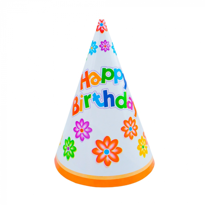 Coif Party din carton, 16cm [3]